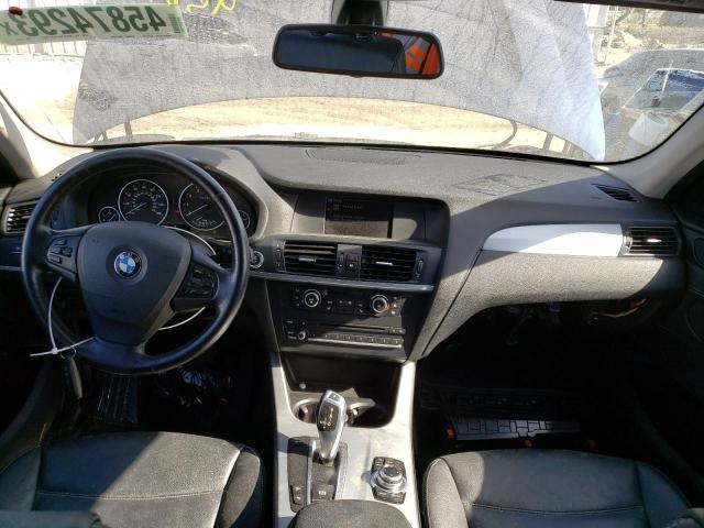 Photo 8 from auction – 2011 BMW X3 XDRIVE2 with VIN 5UXWX5C59BL711996