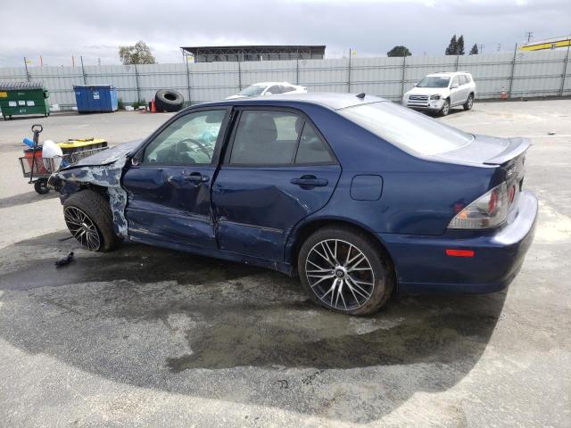 Photo 2 from auction – 2004 LEXUS IS 300 with VIN JTHBD192940081494