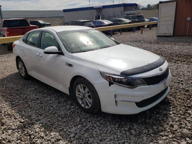 Photo 4 from auction – 2017 KIA OPTIMA LX with VIN 5XXGT4L31HG136084