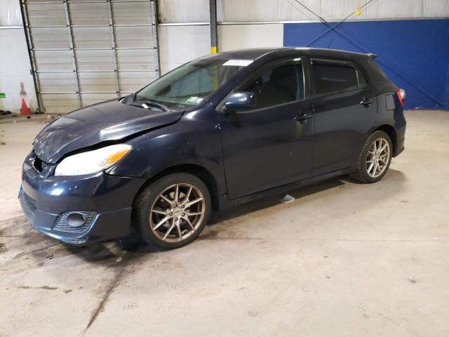 TOYOTA COROLLA MA 2010 with VIN 2T1LE4EE2AC017447 - Photo from auction