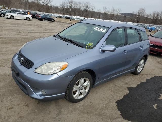 TOYOTA COROLLA MA 2006 with VIN 2T1KR32E36C580108 - Photo from auction