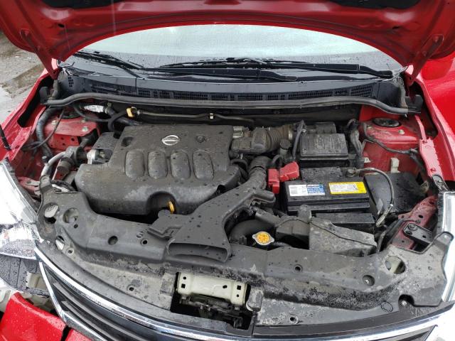 Photo 11 from auction – 2011 NISSAN VERSA S with VIN 3N1BC1CP6BL370697