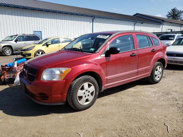 DODGE CALIBER 2008 with VIN 1B3HB28B98D625307 - Photo from auction