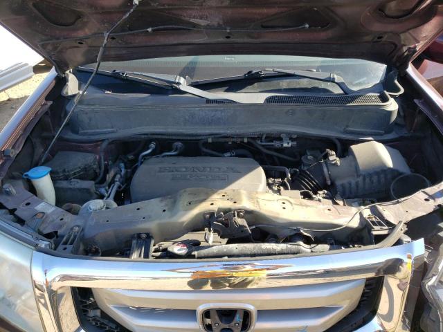 صورة رقم 12 من المزاد - 2011 HONDA PILOT TOUR مع VIN 5FNYF4H91BB097855