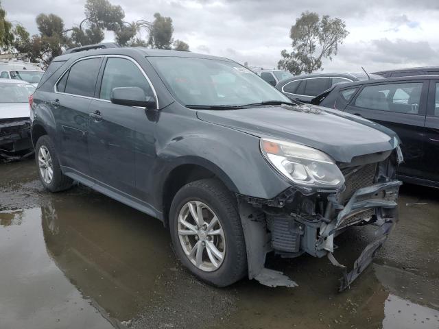 Photo 4 from auction – 2017 CHEVROLET EQUINOX LT with VIN 2GNFLFEK2H6319134