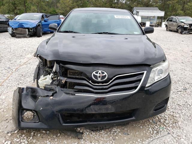 Photo 5 from auction – 2011 TOYOTA CAMRY BASE with VIN 4T4BF3EKXBR195122