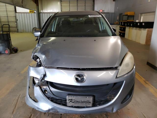 Photo 5 from auction – 2012 MAZDA 5 with VIN JM1CW2BL4C0132469