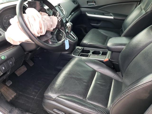 Photo 7 from auction – 2016 HONDA CR-V EXL with VIN 2HKRM3H76GH535541