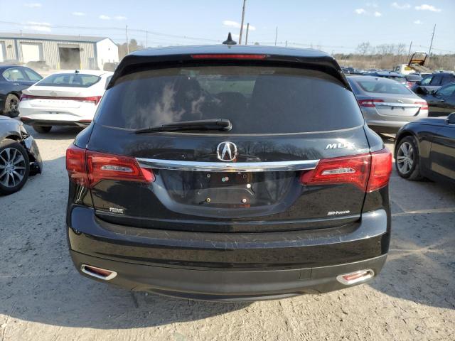 Photo 6 from auction – 2014 ACURA MDX with VIN 5FRYD4H27EB018474