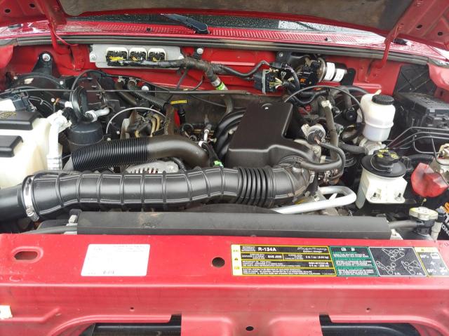 Photo 7 from auction – 2008 FORD RANGER SUP with VIN 1FTYR44U48PA08280