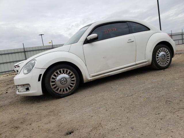VOLKSWAGEN BEETLE 2013 with VIN 3VWJP7AT7DM676155 - Photo from auction