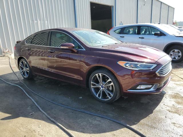 Photo 4 from auction – 2017 FORD FUSION TIT with VIN 3FA6P0K93HR154799