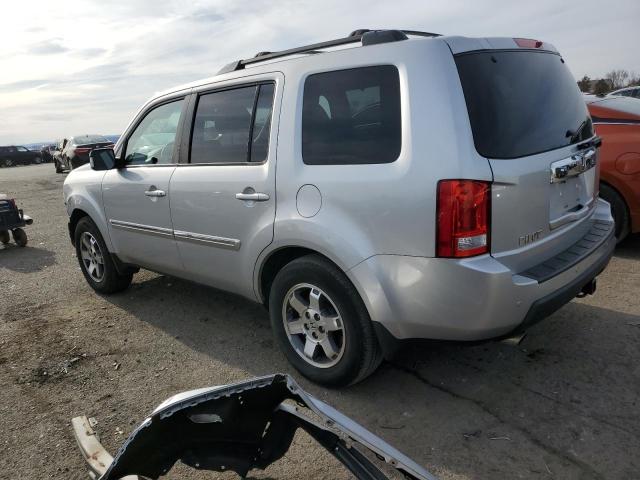 Photo 2 from auction – 2011 HONDA PILOT TOUR with VIN 5FNYF4H91BB076651