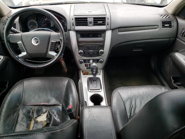 Photo 8 from auction – 2011 MERCURY MILAN PREM with VIN 3MEHM0JG8BR604643