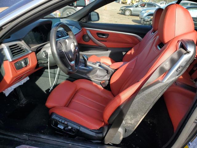 Photo 7 from auction – 2020 BMW 440XI with VIN WBA4Z7C00L5R78837