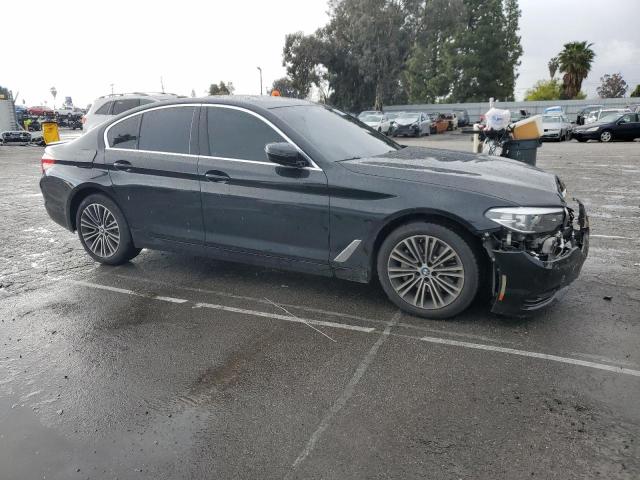 Photo 4 from auction – 2019 BMW 540 I with VIN WBAJE5C59KWW22152