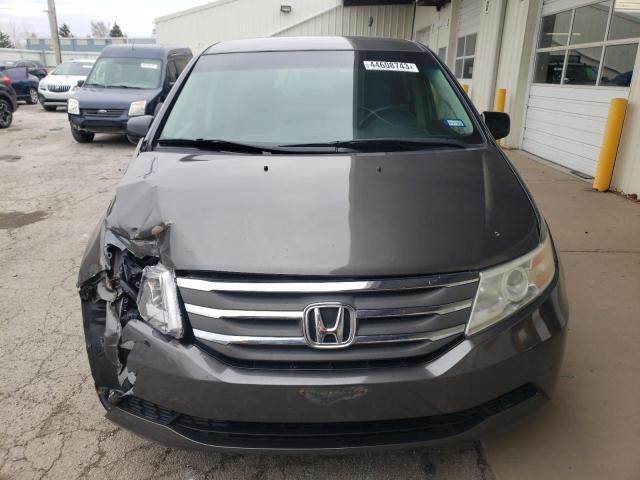 Photo 5 from auction – 2012 HONDA ODYSSEY EX with VIN 5FNRL5H48CB055305
