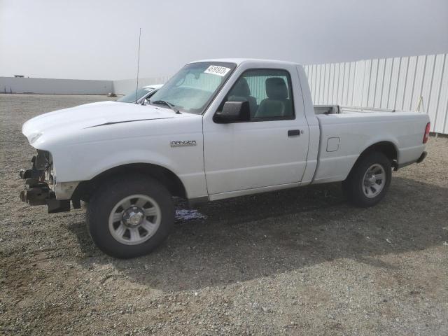 FORD RANGER 2011 with VIN 1FTKR1ADXBPA19137 - Photo from auction