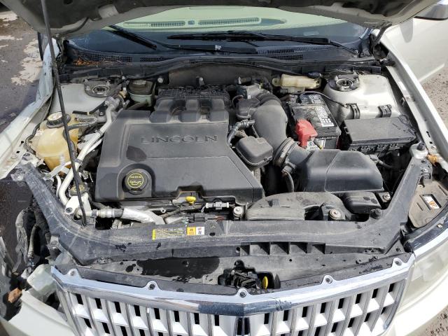 Photo 11 from auction – 2007 LINCOLN MKZ with VIN 3LNHM28T07R638272
