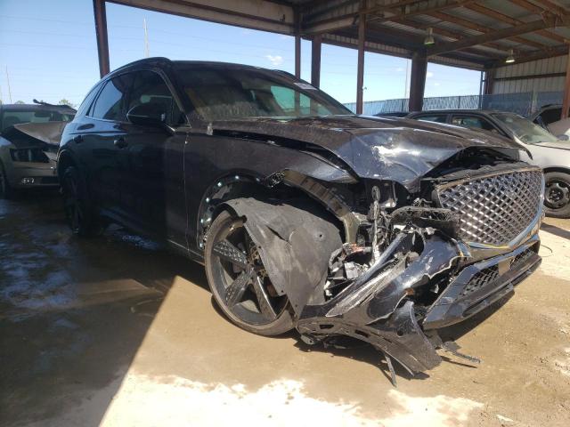 Photo 4 from auction – 2022 GENESIS GV70 BASE with VIN KMUMADTB1NU033556