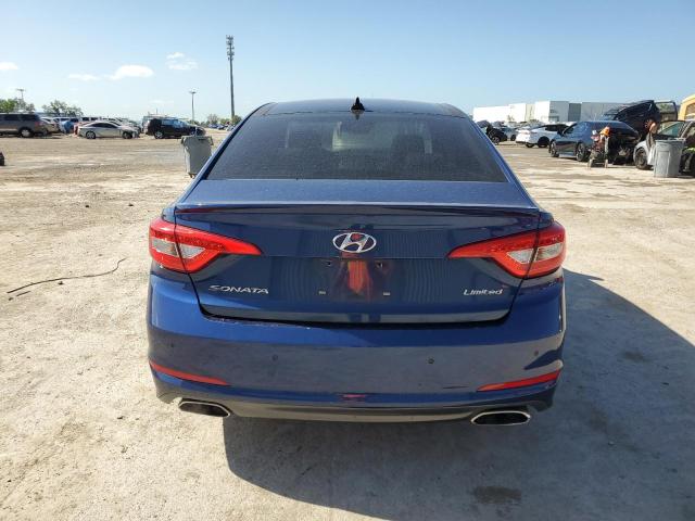 Photo 6 from auction – 2015 HYUNDAI SONATA SPO with VIN 5NPE34AF8FH084815