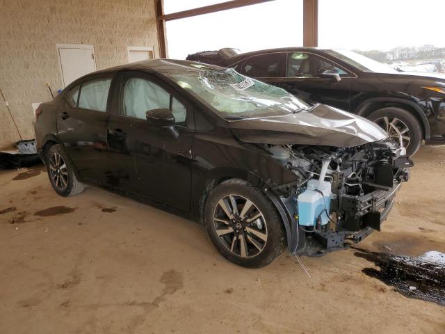 Photo 4 from auction – 2021 NISSAN VERSA SV with VIN 3N1CN8EVXML922255