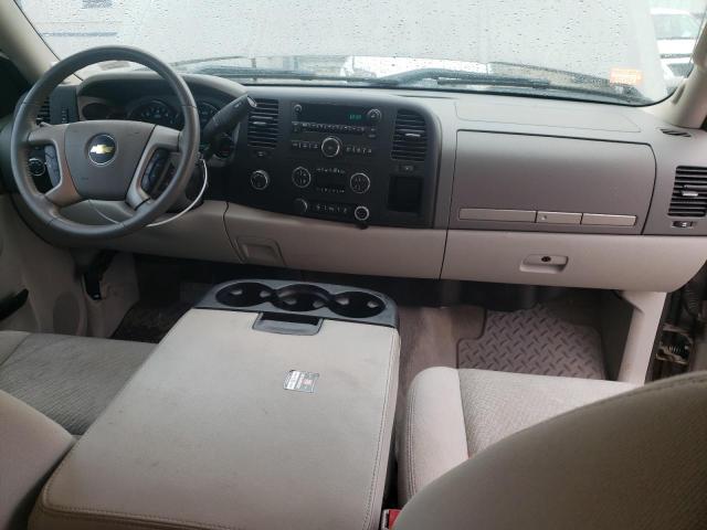Photo 8 from auction – 2012 CHEVROLET SILVERADO with VIN 1GCRKSE75CZ291906