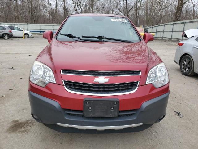 Photo 5 from auction – 2012 CHEVROLET CAPTIVA SP with VIN 3GNAL2EK2CS644430