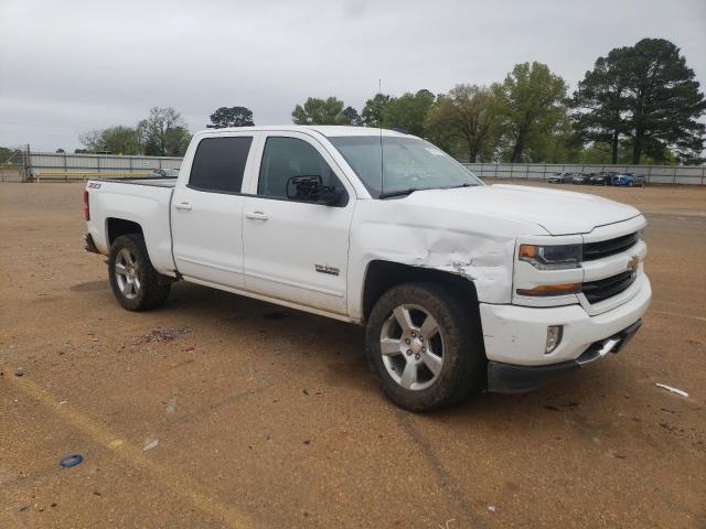 Photo 4 from auction – 2018 CHEVROLET SILVERADO with VIN 3GCUKRECXJG616921