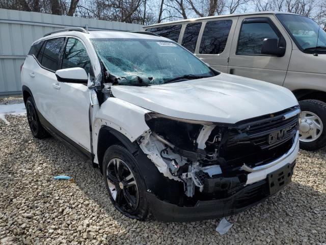 Photo 4 from auction – 2018 GMC TERRAIN SL with VIN 3GKALTEVXJL279578
