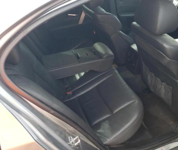 Photo 10 from auction – 2006 BMW M5 with VIN WBSNB93526CX06592