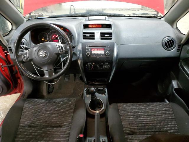 Photo 8 from auction – 2009 SUZUKI SX4 TECHNO with VIN JS2YB413596201616