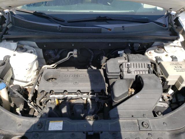 Photo 12 from auction – 2011 KIA SORENTO BA with VIN 5XYKT3A11BG031974