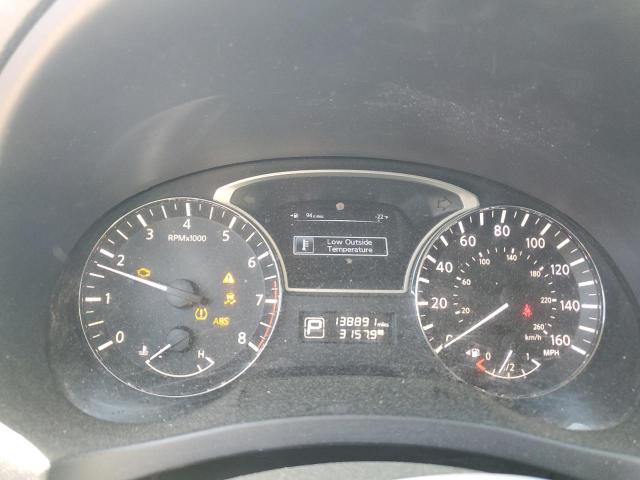 Photo 9 from auction – 2013 NISSAN ALTIMA 2.5 with VIN 1N4AL3AP7DN557933