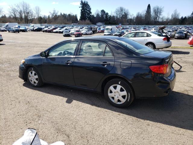 Photo 2 from auction – 2010 TOYOTA COROLLA BA with VIN 1NXBU4EE2AZ325568