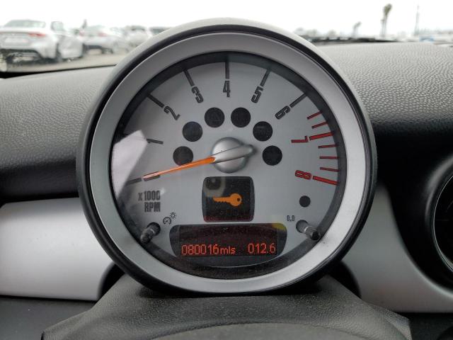 Photo 9 from auction – 2009 MINI COOPER with VIN WMWMF33529TT69332