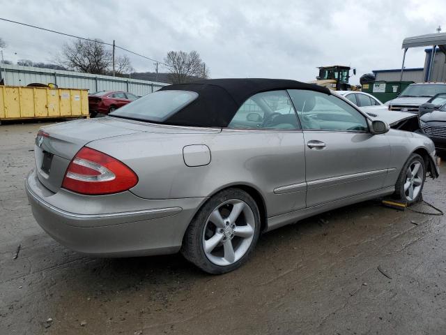 Photo 3 from auction – 2005 MERCEDES-BENZ CLK 320 with VIN WDBTK65J95F166189