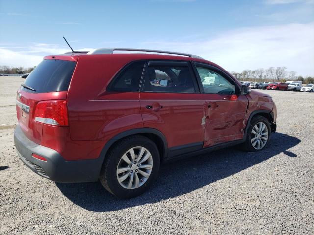 Photo 3 from auction – 2011 KIA SORENTO BA with VIN 5XYKTDA26BG078223