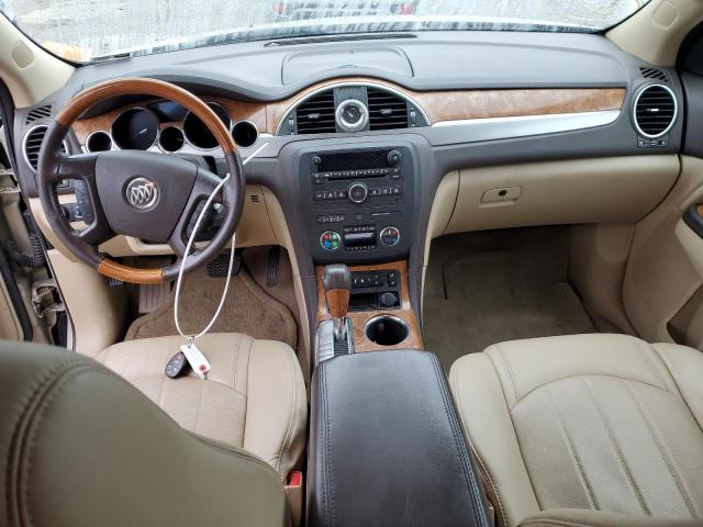 Photo 8 from auction – 2011 BUICK ENCLAVE CX with VIN 5GAKRBED6BJ417823