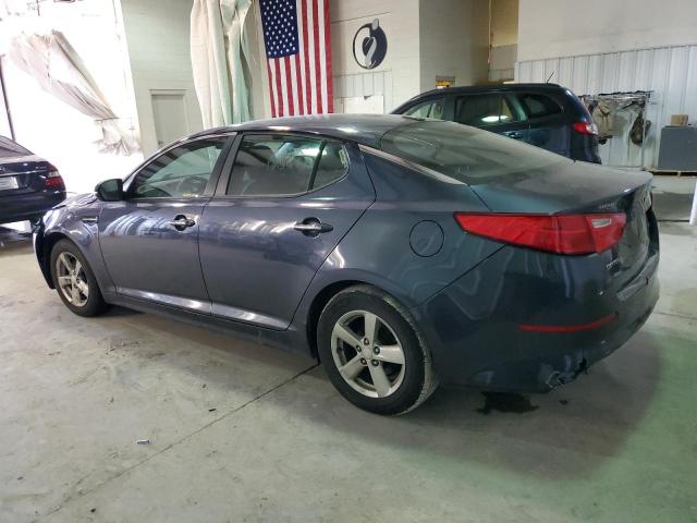 Photo 2 from auction – 2015 KIA OPTIMA LX with VIN 5XXGM4A74FG437013