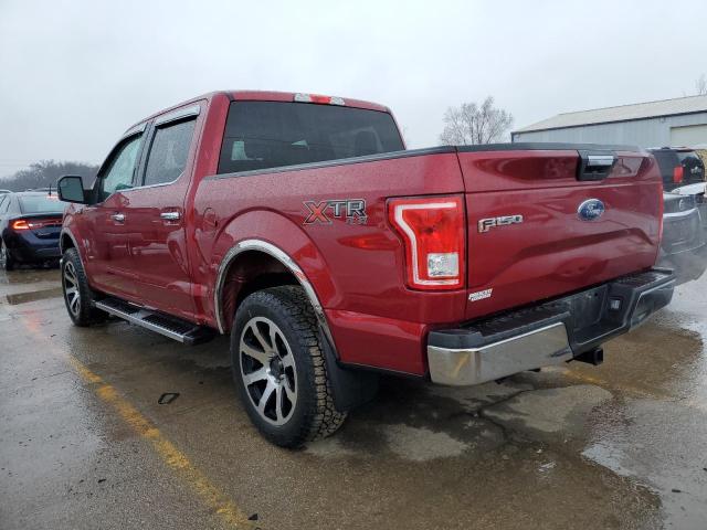 Photo 2 from auction – 2017 FORD F150 SUPER with VIN 1FTEW1EP7HFB78027