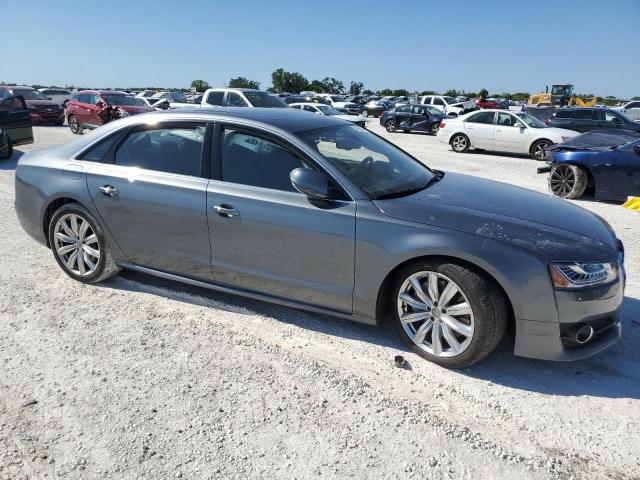 Photo 4 from auction – 2017 AUDI A8 L QUATT with VIN WAU44AFD6HN002272