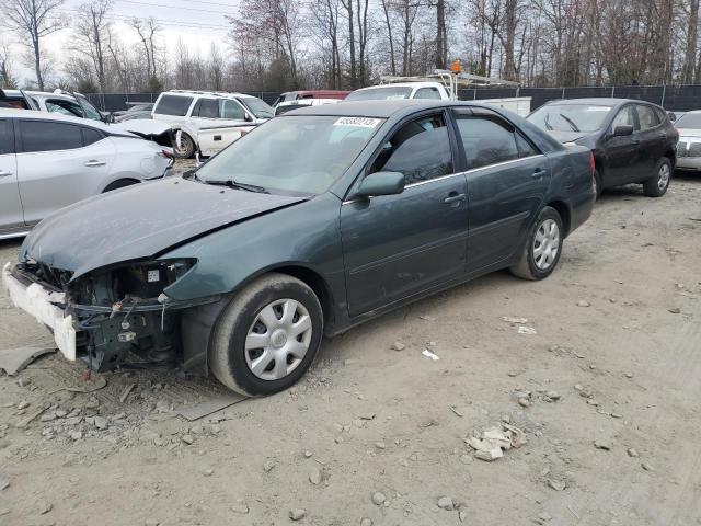 Photo 1 from auction – 2003 TOYOTA CAMRY LE with VIN 4T1BE30K33U682667