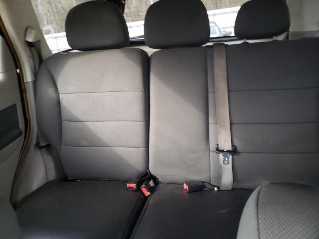 Photo 10 from auction – 2010 FORD ESCAPE HYB with VIN 1FMCU4K34AKA13481