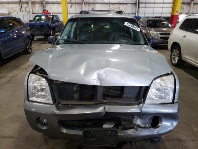 Photo 5 from auction – 2005 MERCURY MOUNTAINEE with VIN 4M2ZU86E35UJ19829