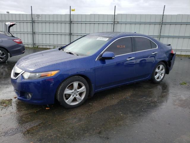 Photo 1 from auction – 2010 ACURA TSX with VIN JH4CU2F68AC022657