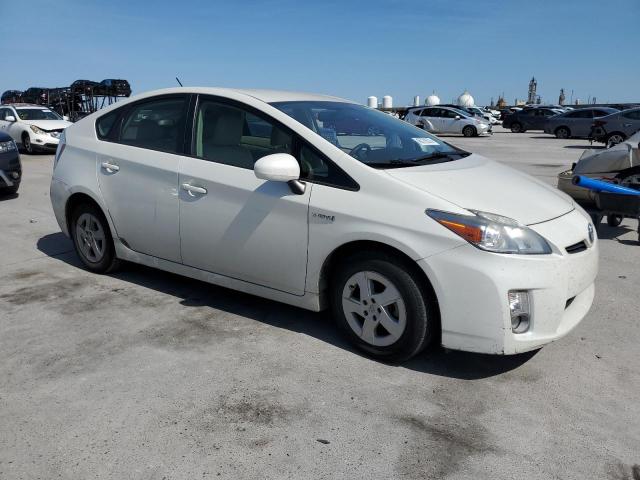 Photo 4 from auction – 2011 TOYOTA PRIUS with VIN JTDKN3DU0B1408519