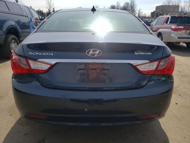 Photo 6 from auction – 2012 HYUNDAI SONATA GLS with VIN 5NPEB4AC7CH341760