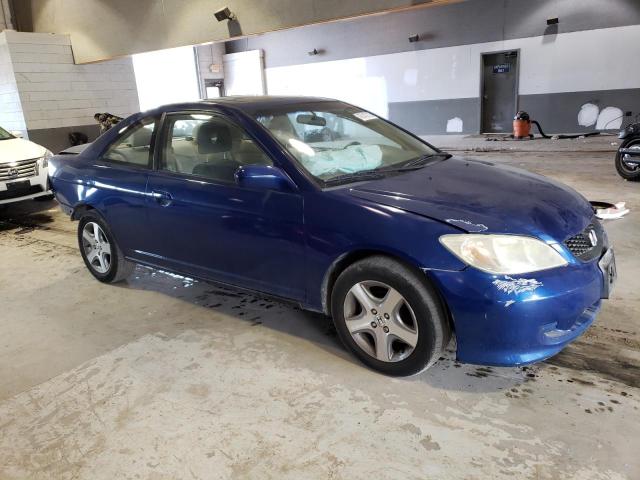 Photo 4 from auction – 2004 HONDA CIVIC EX with VIN 1HGEM22084L079328