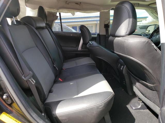 Photo 11 from auction – 2015 TOYOTA 4RUNNER SR with VIN JTEBU5JR0F5250448